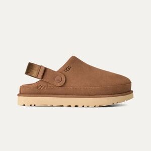 UGG Goldenstar Clog Chestnut 8.5